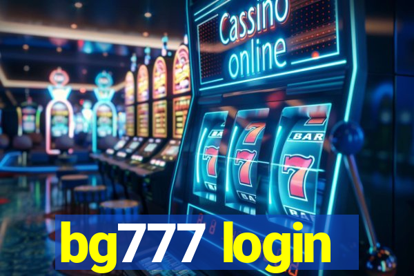 bg777 login